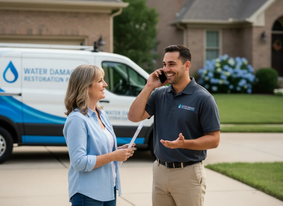 Flood Restoration San Jose, IL FAQs